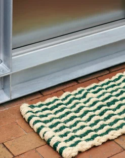 Coco Stripe Wave doormat