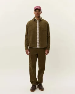 Cody Corduroy Overshirt