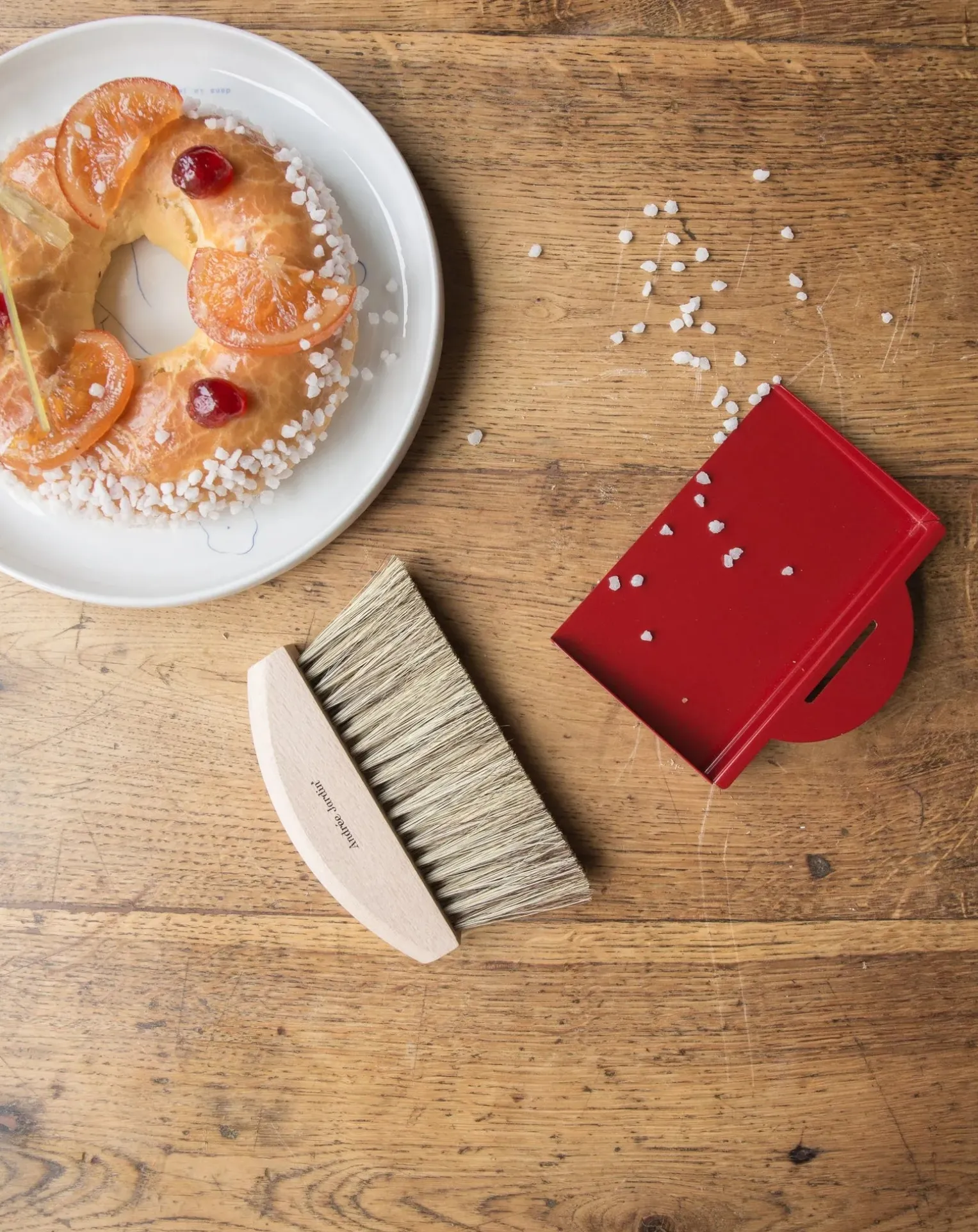 Coffret ramasse miettes