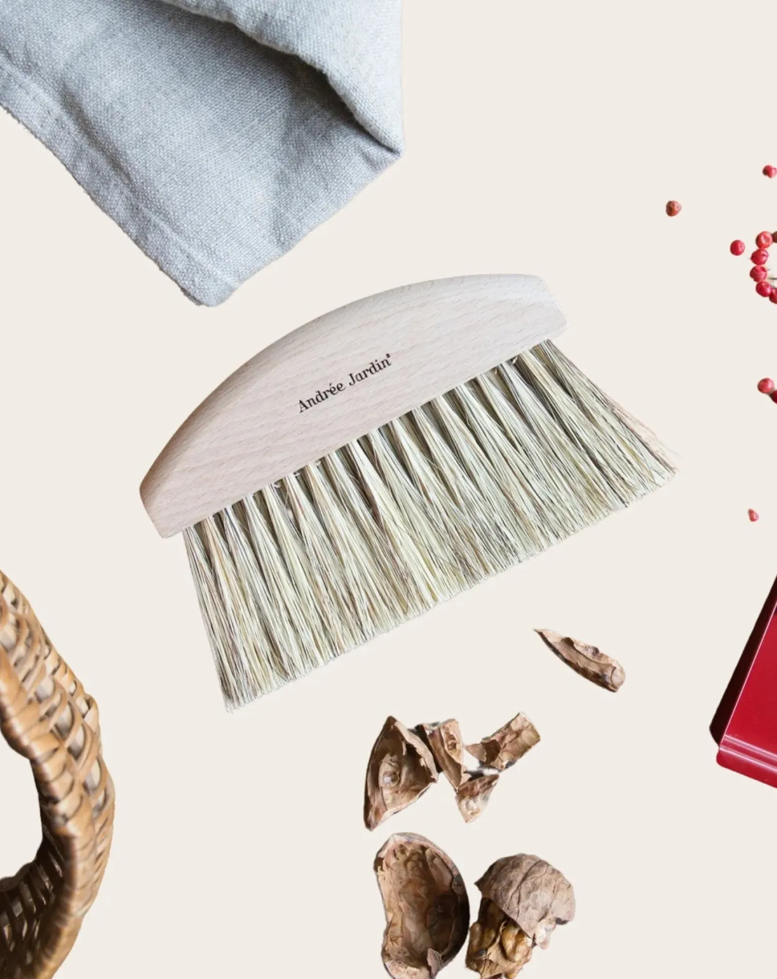 Coffret ramasse miettes