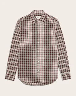 Colby shirt 50007 Cotton checks