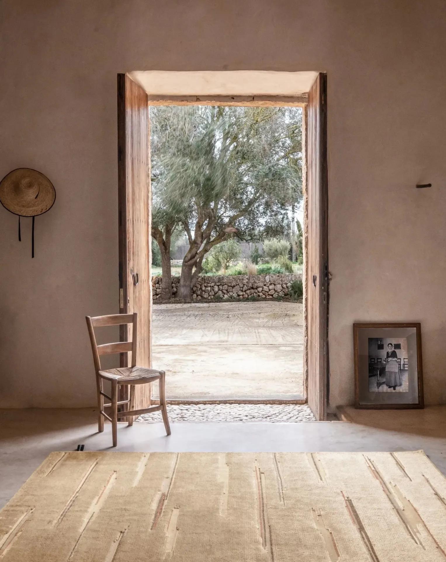 Colorado wool carpet