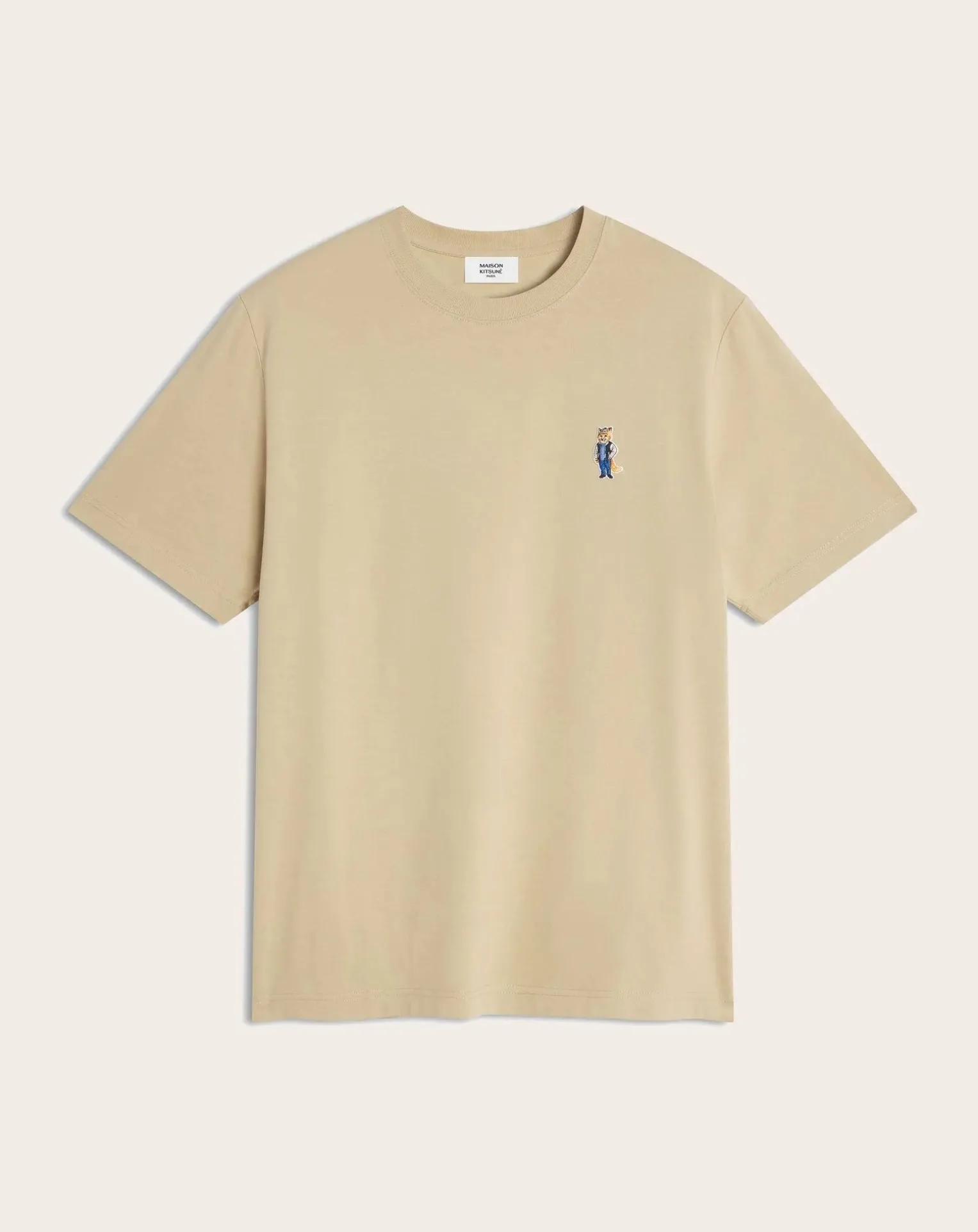 Comfort Cotton Dressed Fox T-Shirt