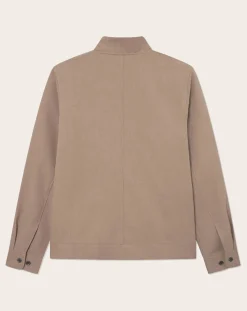 Como Textured Bomber Jacket