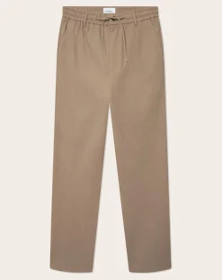 Como Textured Tapered Pants