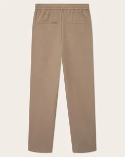 Como Textured Tapered Pants