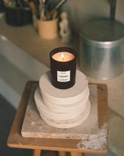 Coriander scented candle - 260g