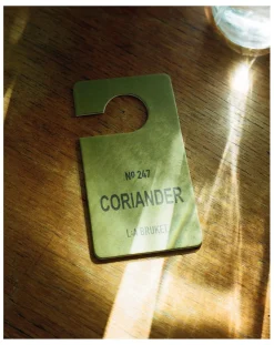 Coriander Scented Hanger 247