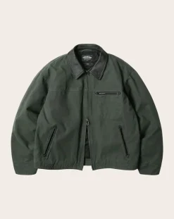 Cotton Canvas Jacket