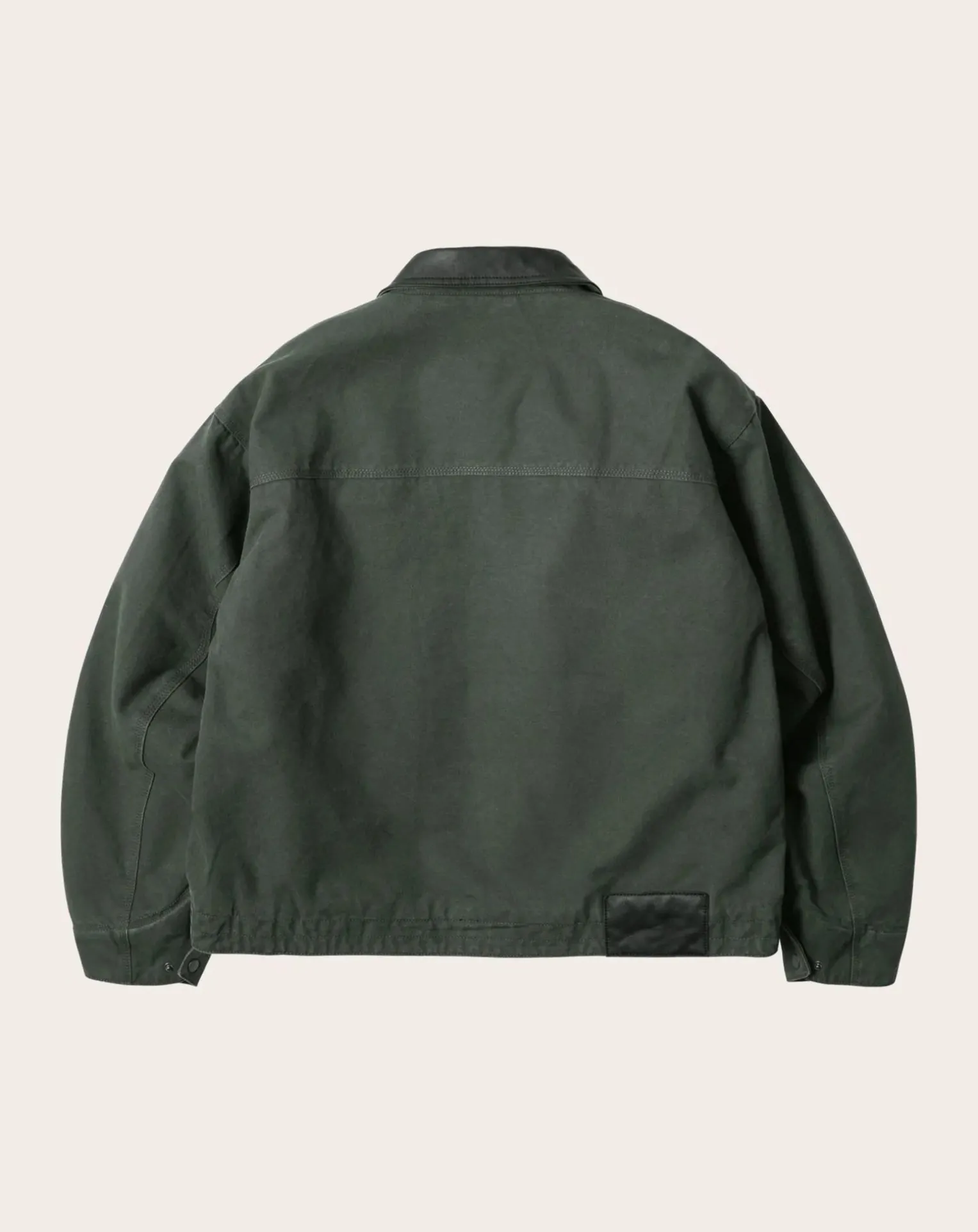 Cotton Canvas Jacket