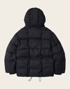 Cotton Hooded Parka