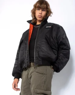 CWU Bomber Jacket