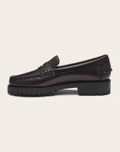 Dan Lug loafers