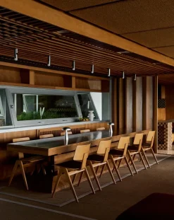 Daystack RD1 chair, Robin Day