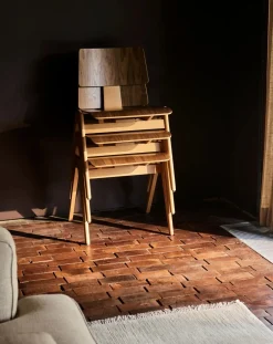 Daystack RD1 chair, Robin Day