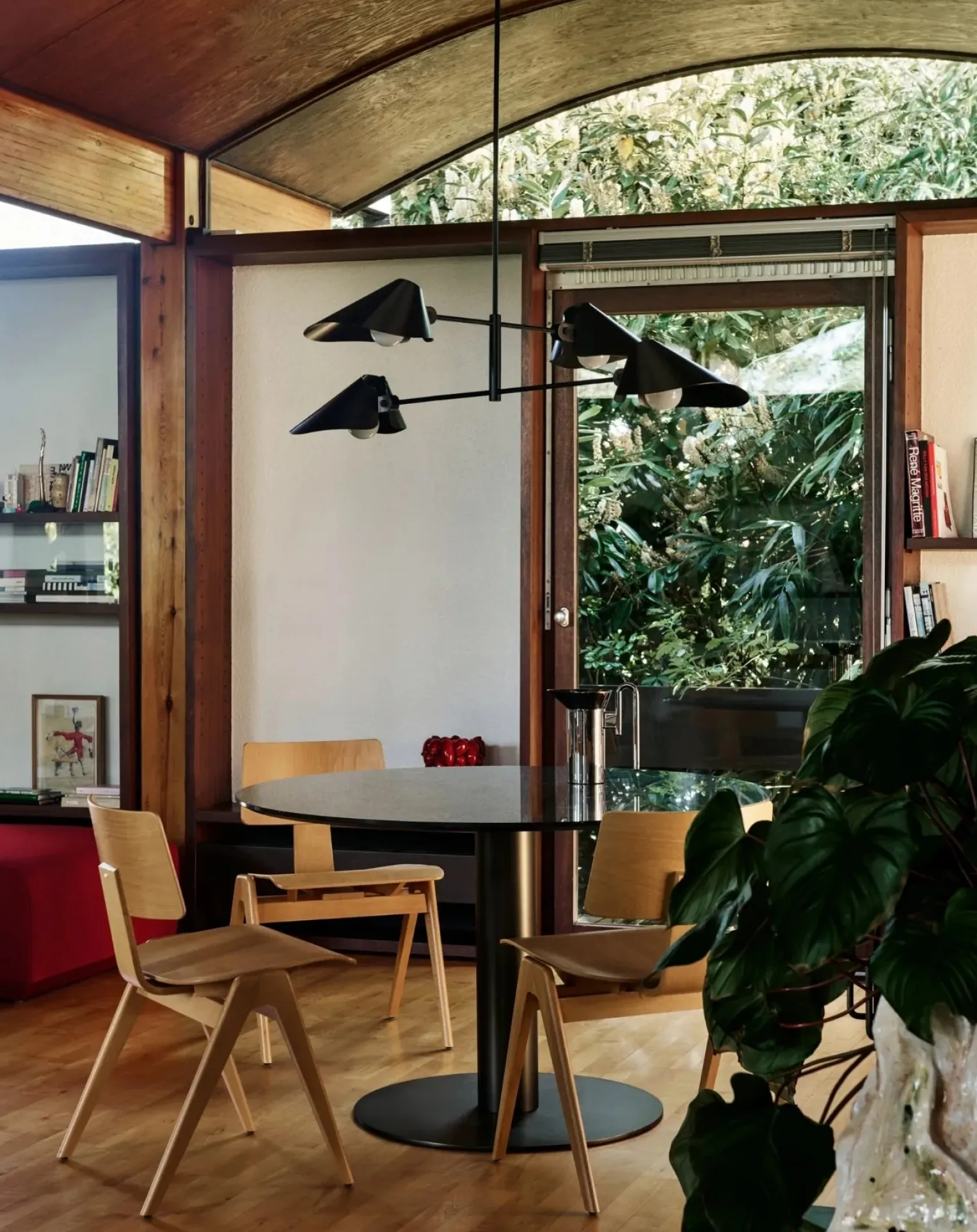 Daystack RD1 chair, Robin Day