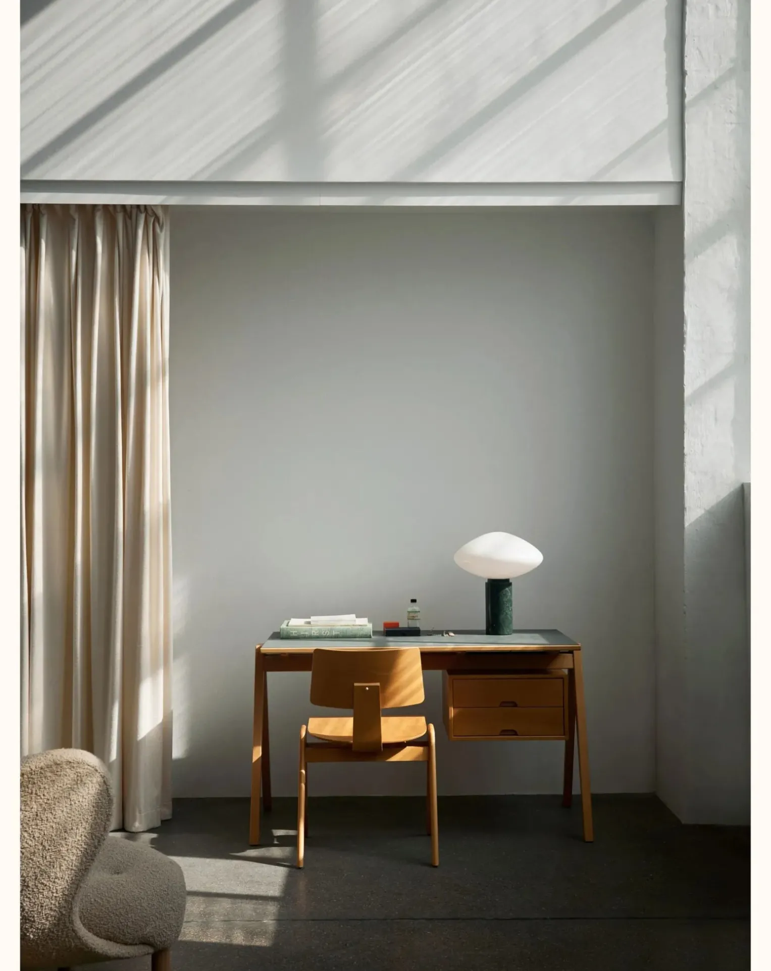 Daystack RD1 chair, Robin Day