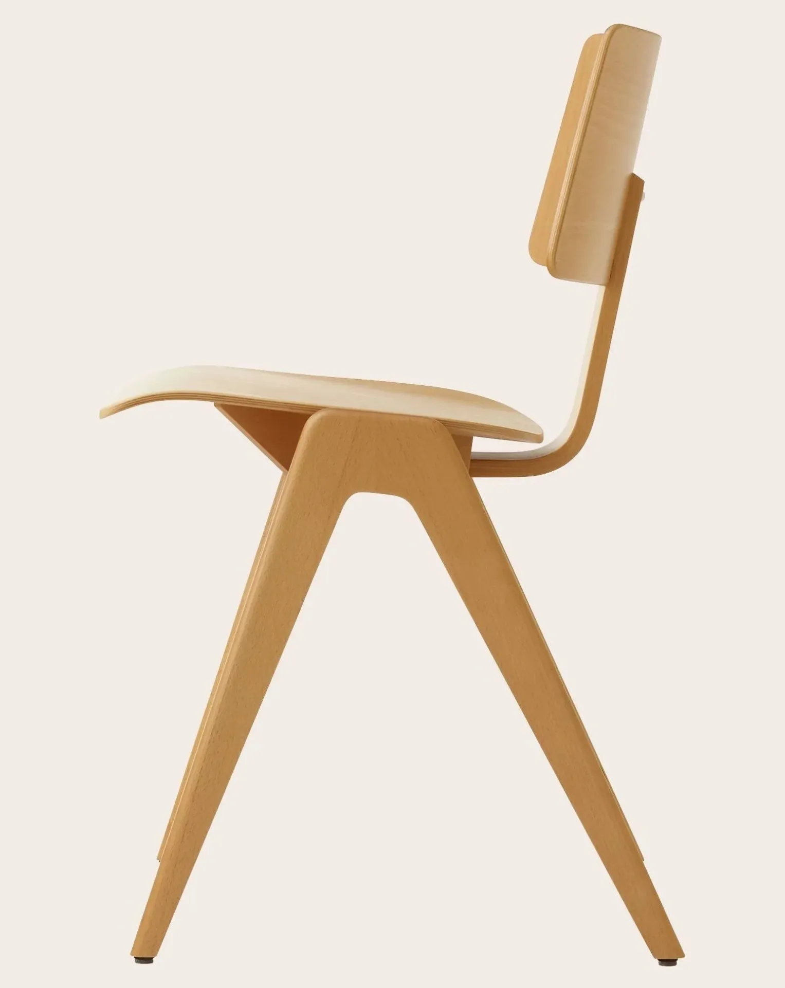 Daystack RD1 chair, Robin Day