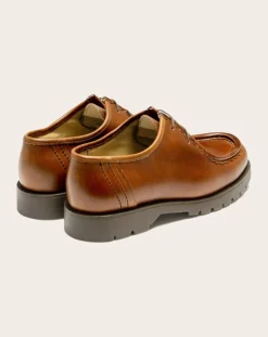 Derbies Notched sole Tambour TH Leather