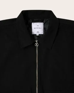 Dogma Work Jacket Cotton Zip Jacket