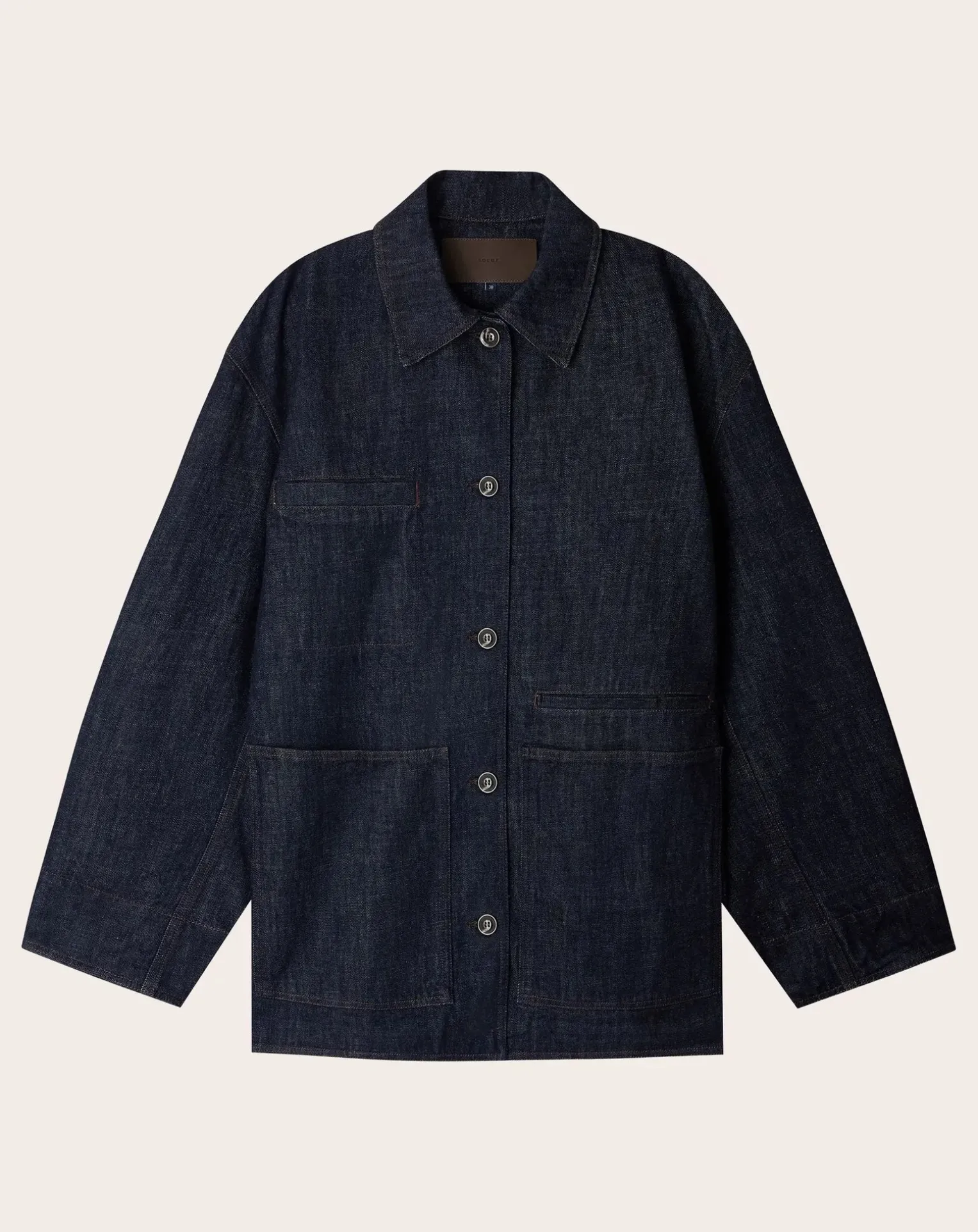 Domingo Denim Organic Cotton Jacket