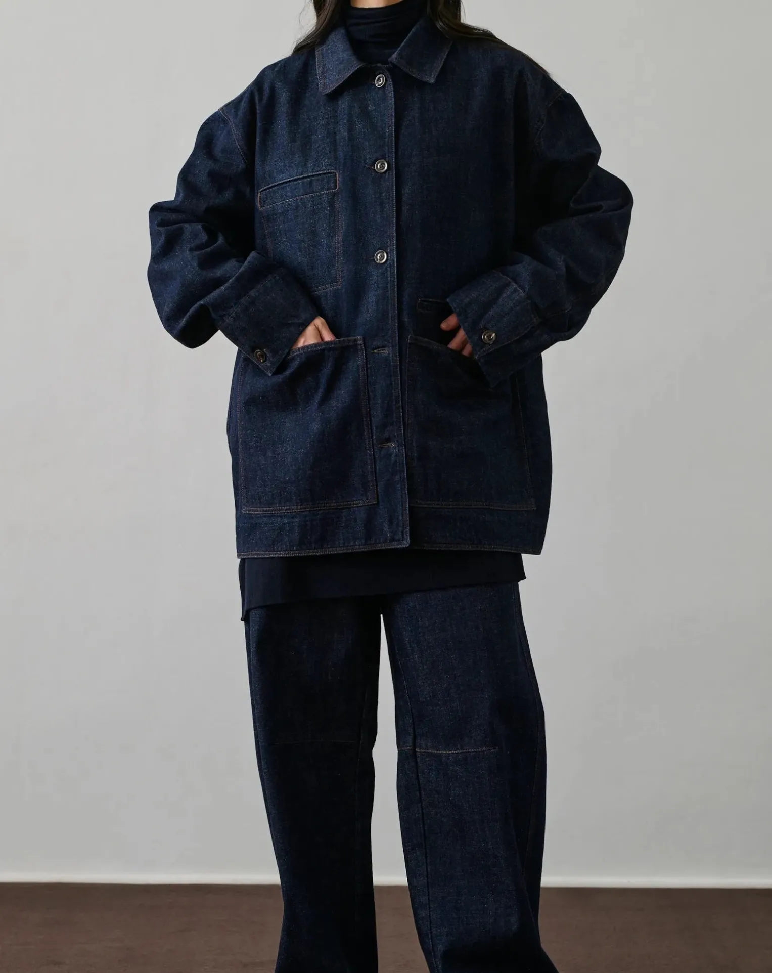 Domingo Denim Organic Cotton Jacket