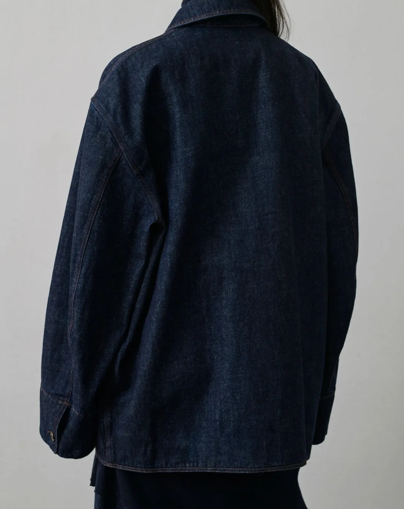 Domingo Denim Organic Cotton Jacket
