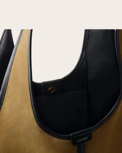 Douce Croûte de Cuir bag