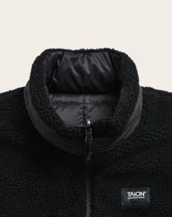 Doudoune Military Riversible HI Neck Down Vest