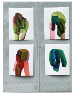 Drawing 20 Ronan Bouroullec