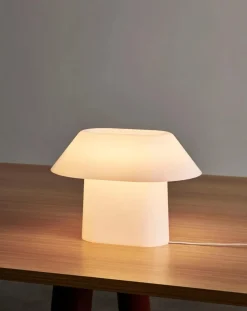 Drome table lamp