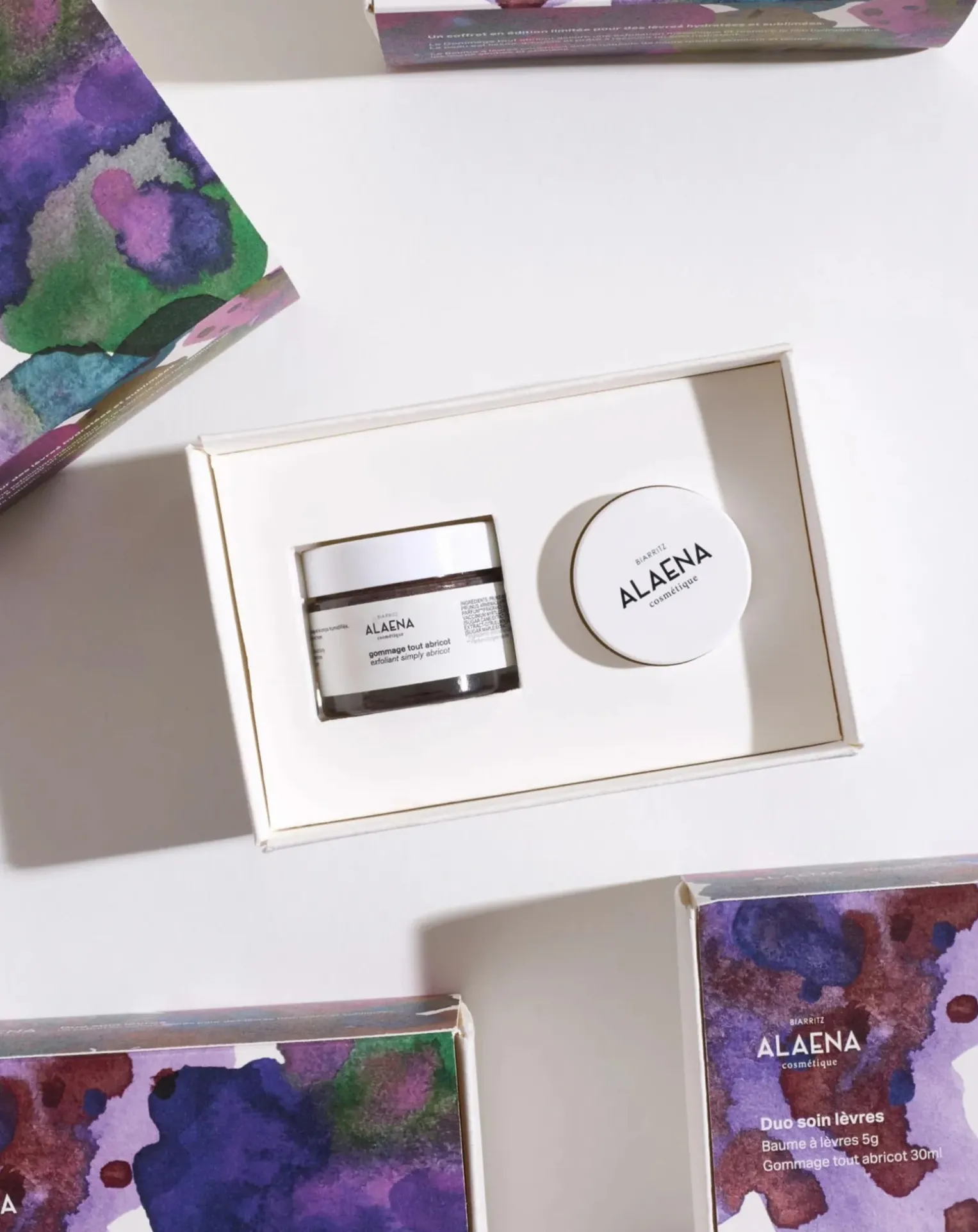 Duo Lip Care Set - Limited Edition