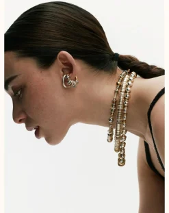 Earcuff Eyelets Shiny