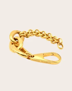 Edgar Double Chain Bracelet