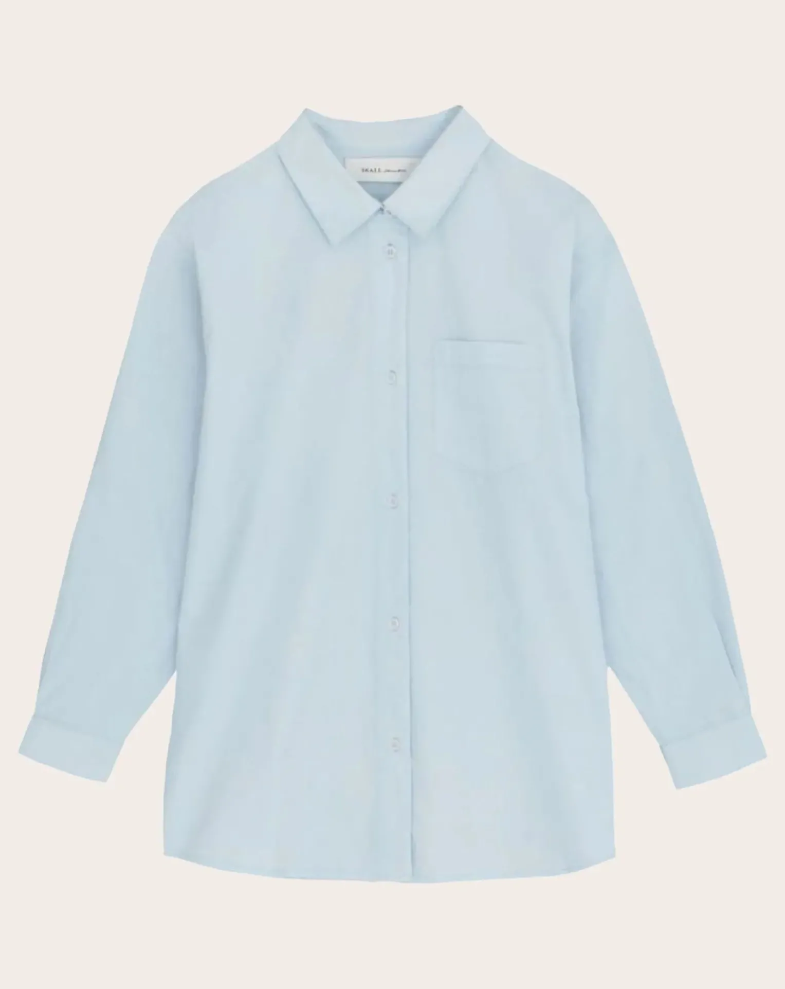 Edgar organic cotton shirt