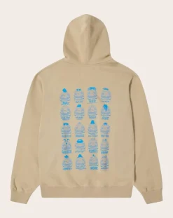 EMC Various Hoodie Sweat Cotton