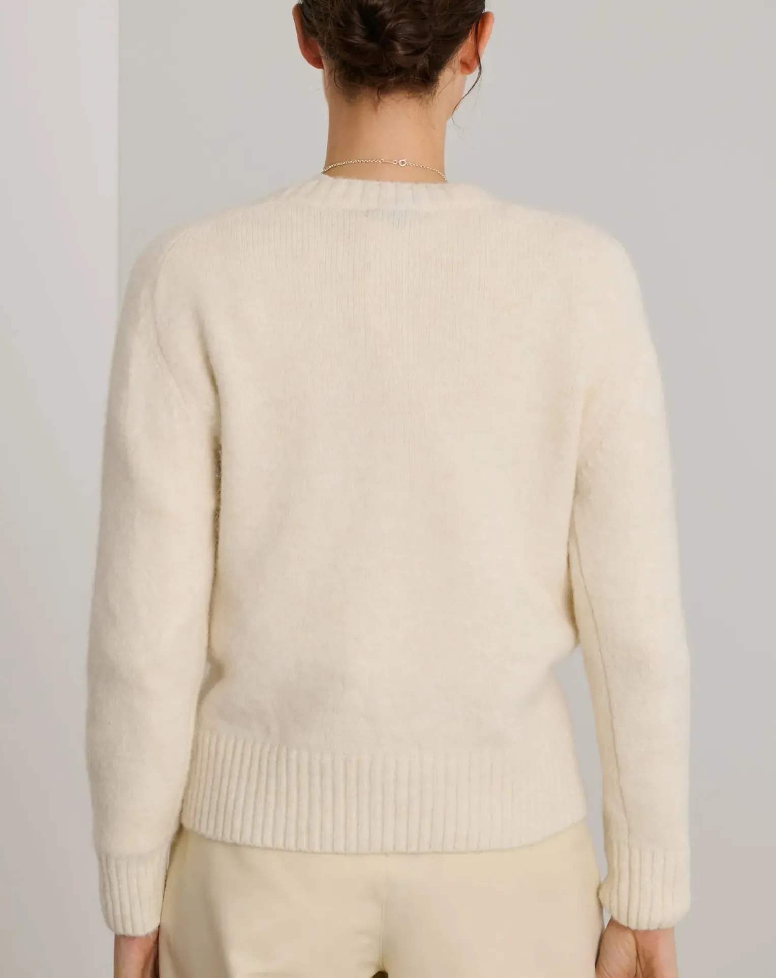 Envie Alpaca and Merino Wool Sweater
