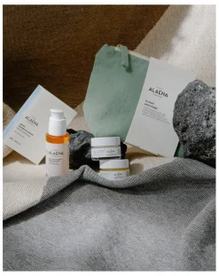 Face Skincare Routine Gift Pouch