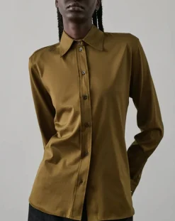 Faust organic cotton shirt