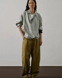 Felicite Silk Blouse