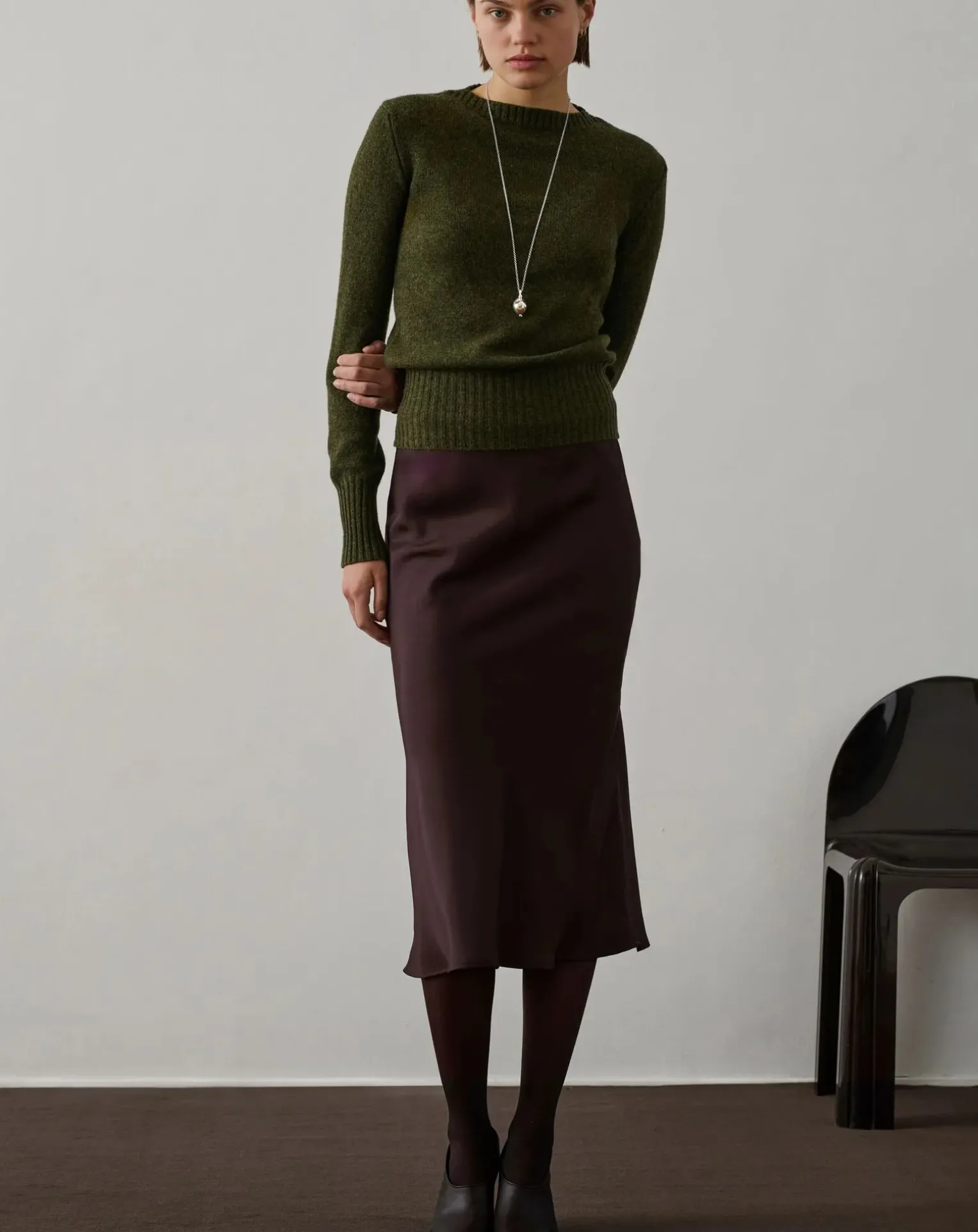 Fever Recycled Fiber Skirt