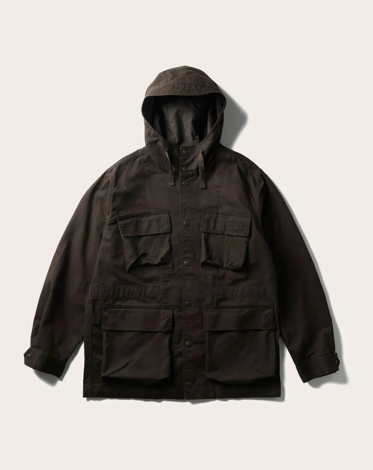 Fireproof Cargo Jacket