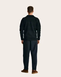 Fisherman Wool Sweater