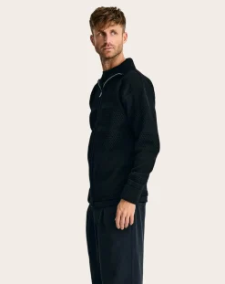 Fisherman Wool Sweater