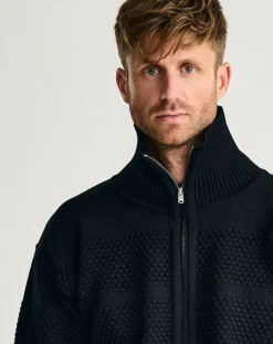 Fisherman Wool Sweater