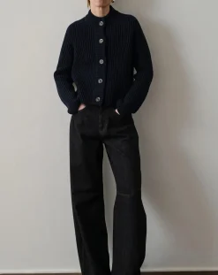 Flaubert Merino Wool Cardigan