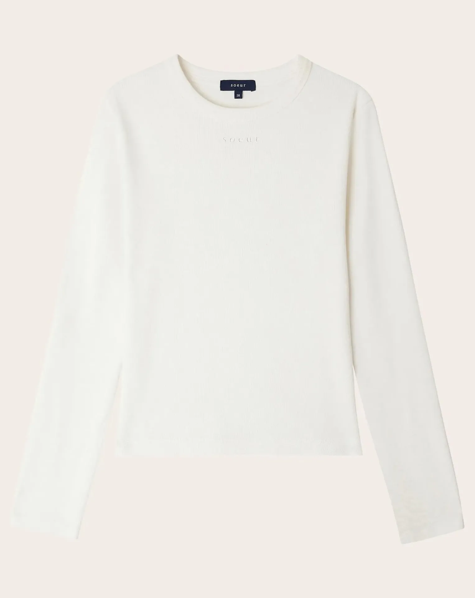 Flavie organic cotton T-shirt