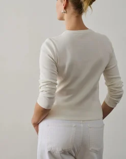 Flavie organic cotton T-shirt