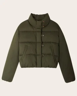 Flore down jacket