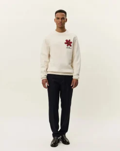 Flower Basket Sweatshirt